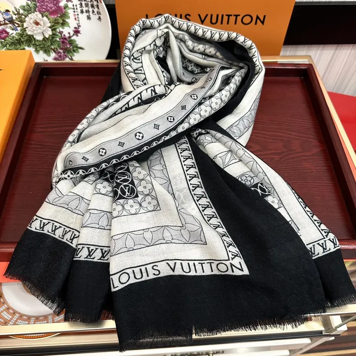 スーパーコピー ルイヴィトン マフラー