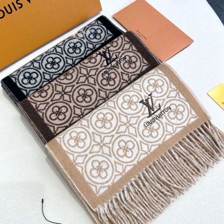 スーパーコピー ルイヴィトン マフラー