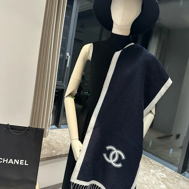 スーパーコピー シャネル マフラー