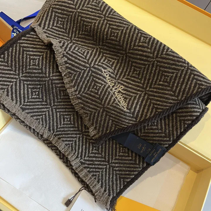 スーパーコピー ルイヴィトン マフラー