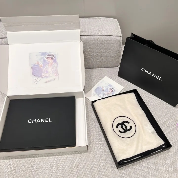 スーパーコピー シャネル マフラー