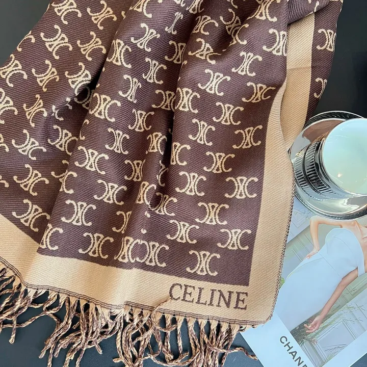 スーパーコピー セリーヌ マフラー