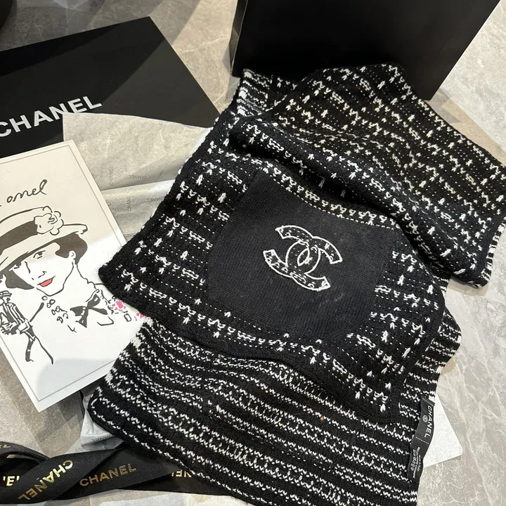 スーパーコピー シャネル マフラー