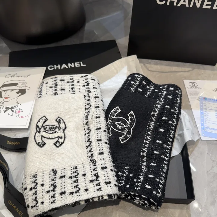 スーパーコピー シャネル マフラー