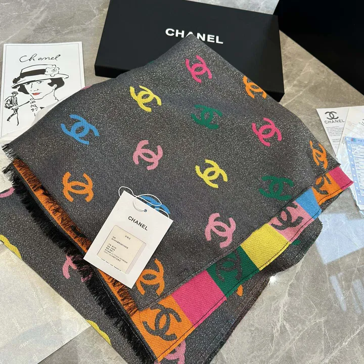 スーパーコピー シャネル マフラー