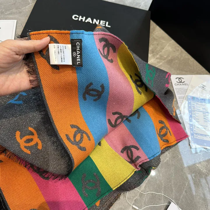 スーパーコピー シャネル マフラー