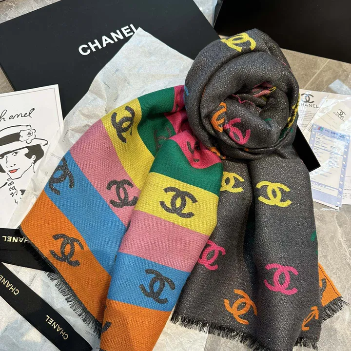 スーパーコピー シャネル マフラー