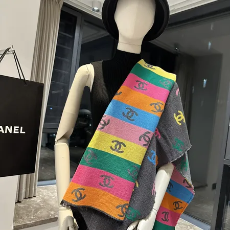 スーパーコピー シャネル マフラー