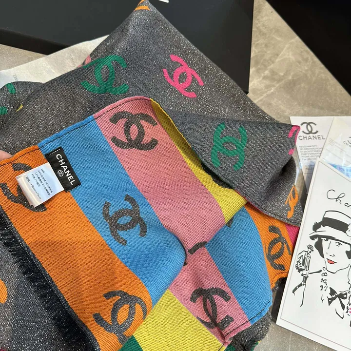 スーパーコピー シャネル マフラー