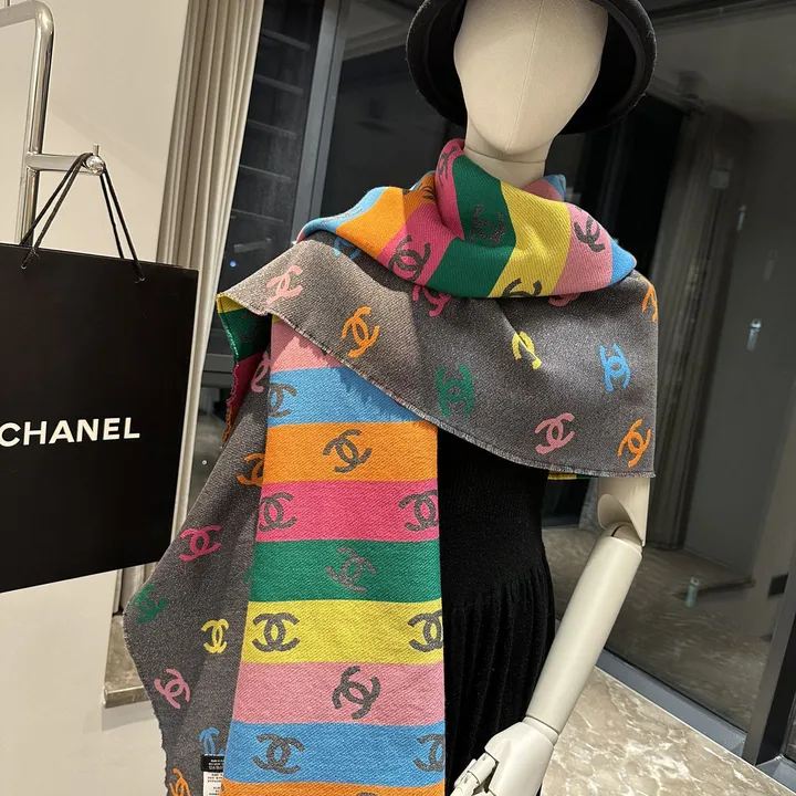 スーパーコピー シャネル マフラー