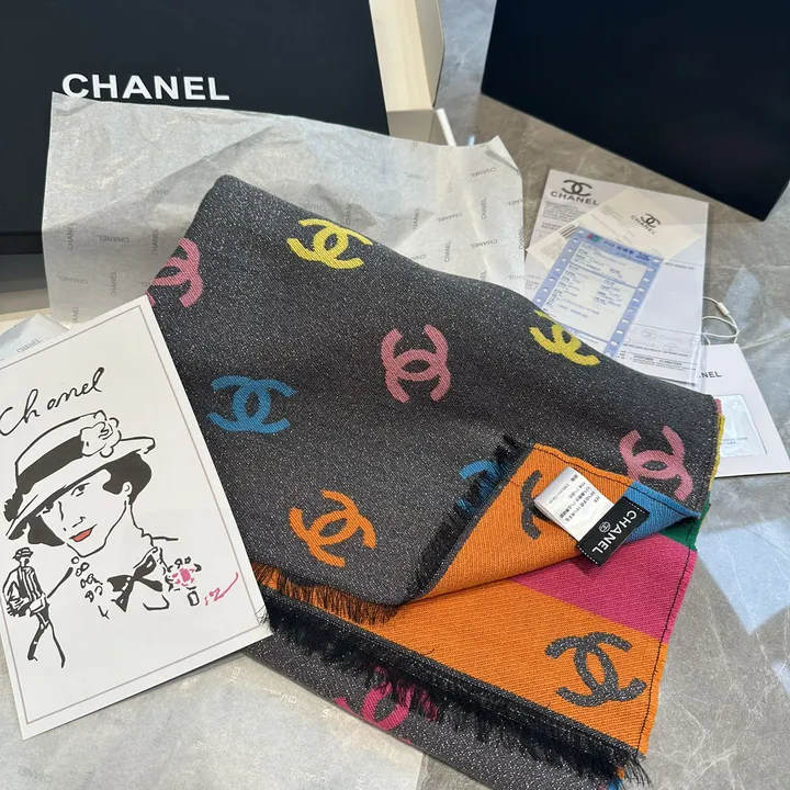 スーパーコピー シャネル マフラー