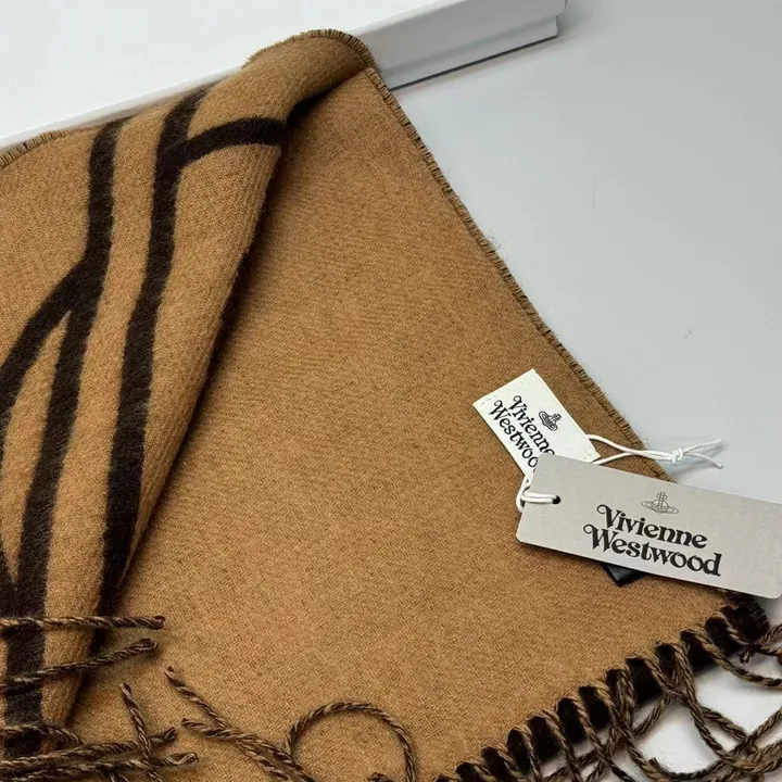 スーパーコピー ヴィヴィアン・ウエストウッド マフラー