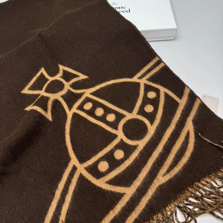 スーパーコピー ヴィヴィアン・ウエストウッド マフラー