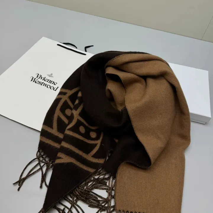スーパーコピー ヴィヴィアン・ウエストウッド マフラー