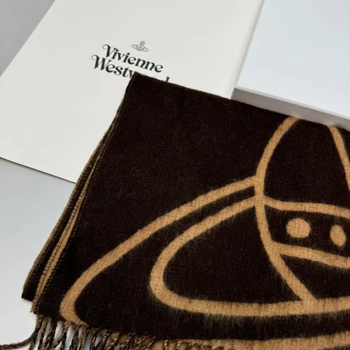 スーパーコピー ヴィヴィアン・ウエストウッド マフラー