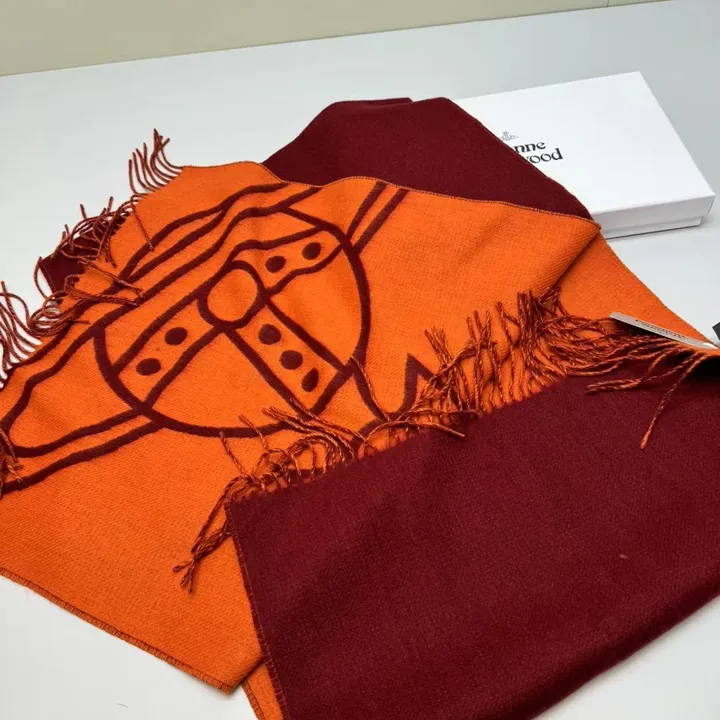 スーパーコピー ヴィヴィアン・ウエストウッド マフラー