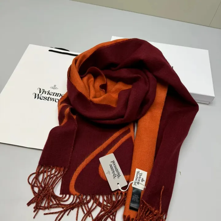 スーパーコピー ヴィヴィアン・ウエストウッド マフラー