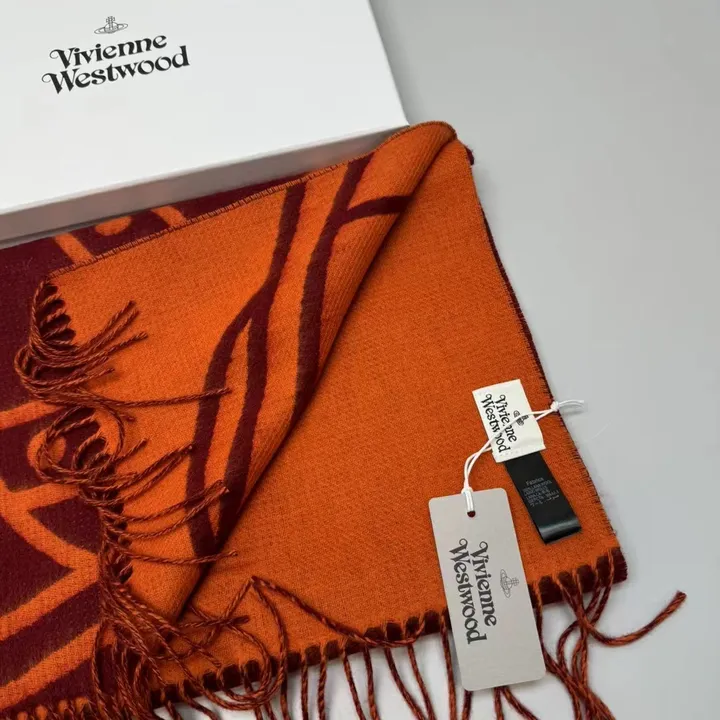 スーパーコピー ヴィヴィアン・ウエストウッド マフラー