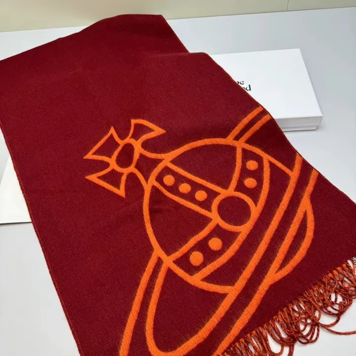 スーパーコピー ヴィヴィアン・ウエストウッド マフラー