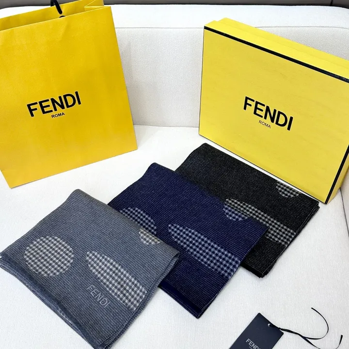 スーパーコピー フェンディ マフラー