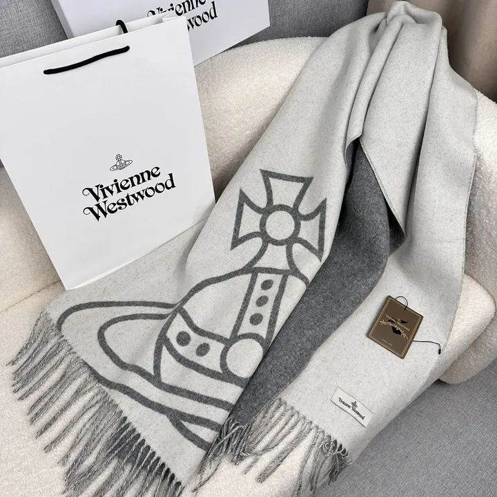 スーパーコピー ヴィヴィアン・ウエストウッド マフラー