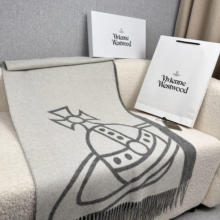 スーパーコピー ヴィヴィアン・ウエストウッド マフラー