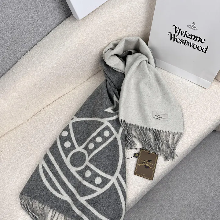 スーパーコピー ヴィヴィアン・ウエストウッド マフラー