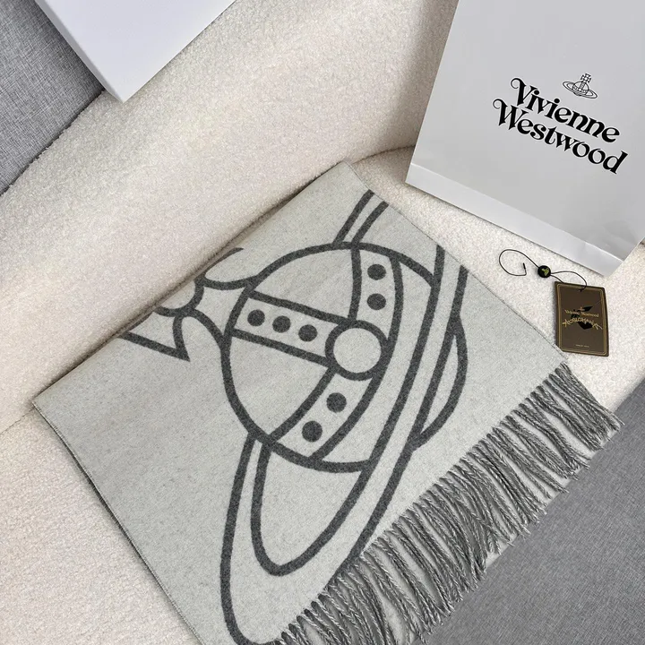 スーパーコピー ヴィヴィアン・ウエストウッド マフラー