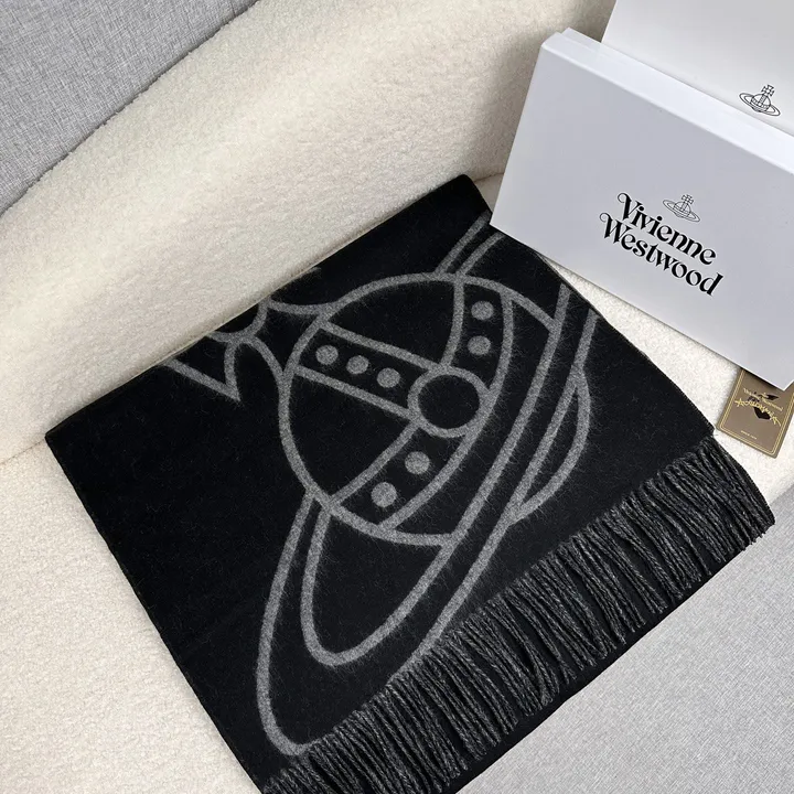 スーパーコピー ヴィヴィアン・ウエストウッド マフラー