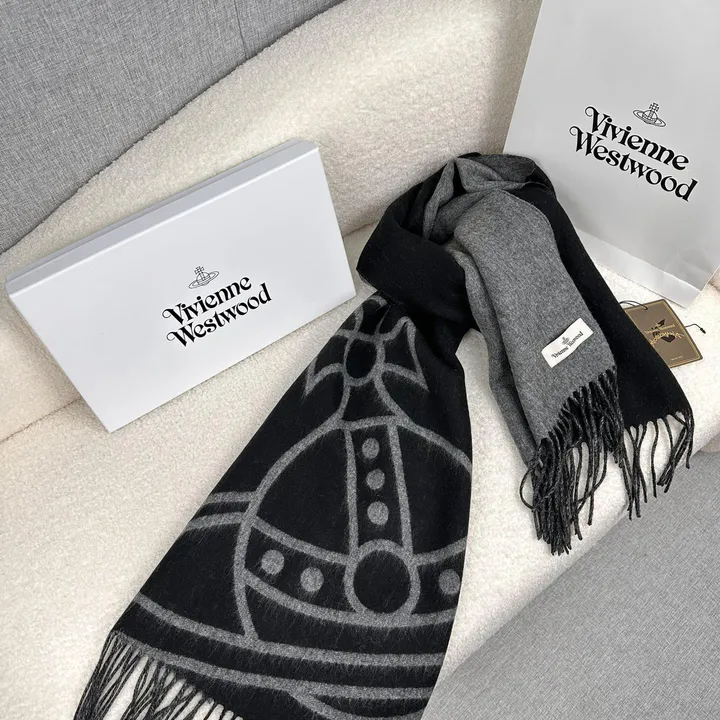 スーパーコピー ヴィヴィアン・ウエストウッド マフラー
