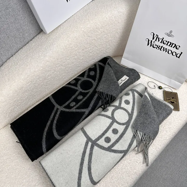 スーパーコピー ヴィヴィアン・ウエストウッド マフラー