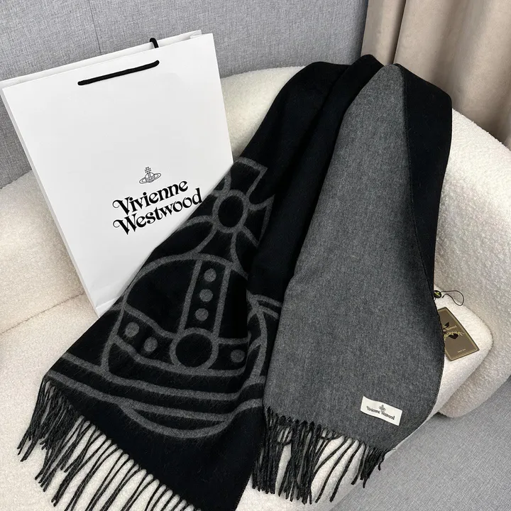 スーパーコピー ヴィヴィアン・ウエストウッド マフラー