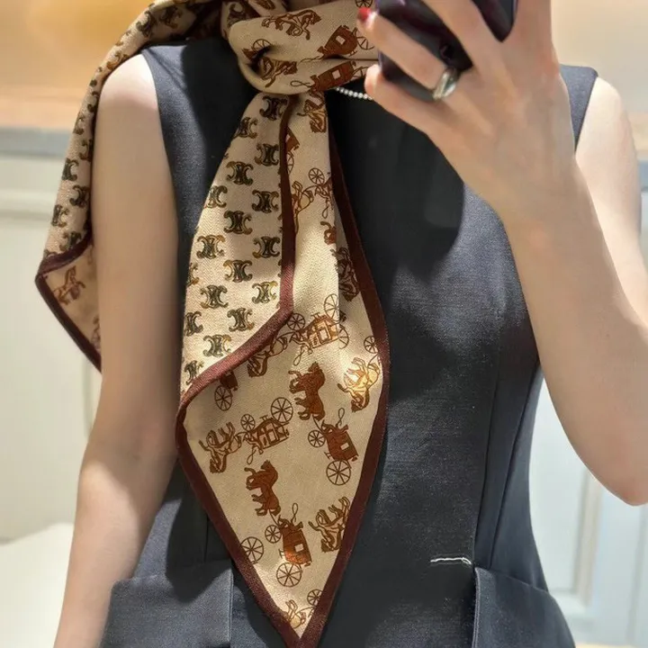 スーパーコピー セリーヌ マフラー