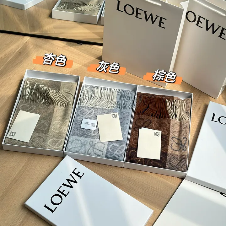 スーパーコピー ロエベ マフラー