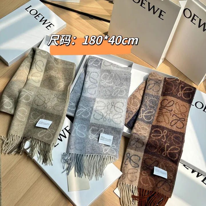 スーパーコピー ロエベ マフラー