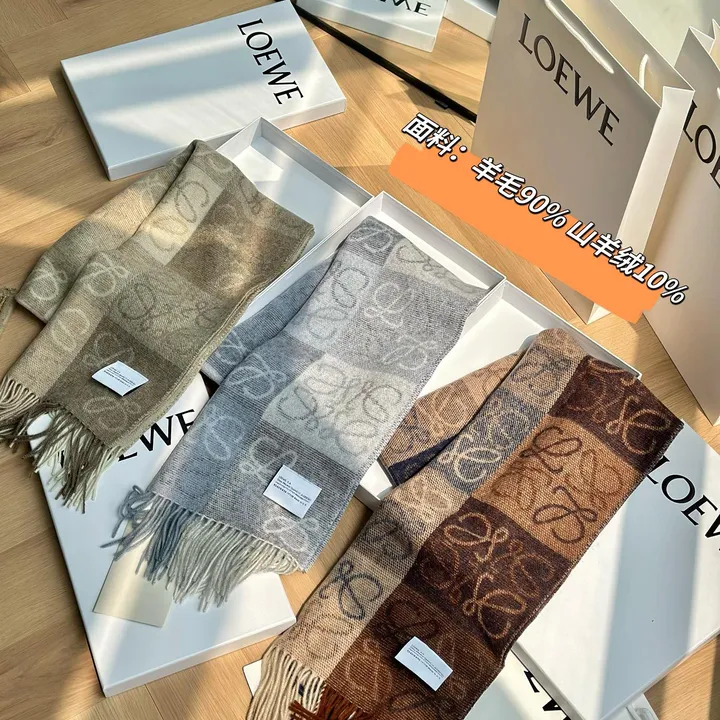 スーパーコピー ロエベ マフラー