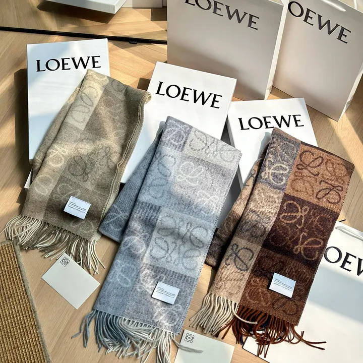 スーパーコピー ロエベ マフラー