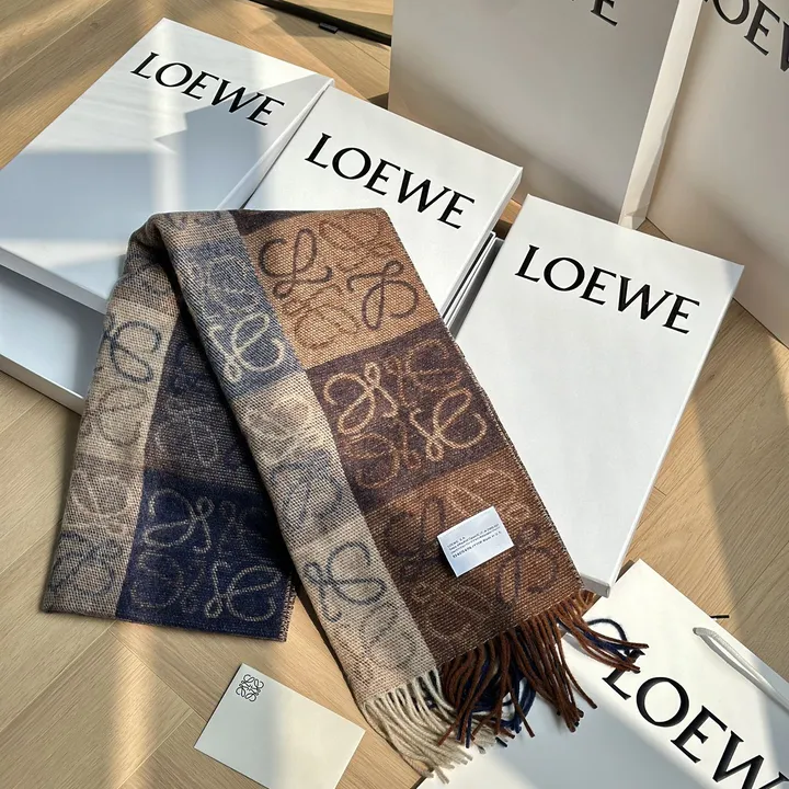 スーパーコピー ロエベ マフラー