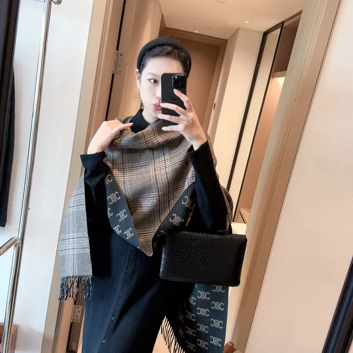 スーパーコピー セリーヌ マフラー