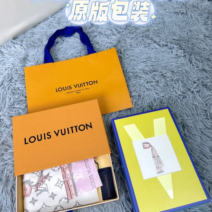 スーパーコピー ルイヴィトン マフラー