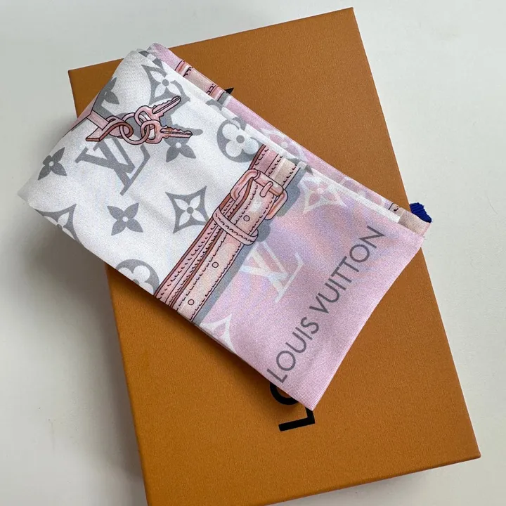 スーパーコピー ルイヴィトン マフラー