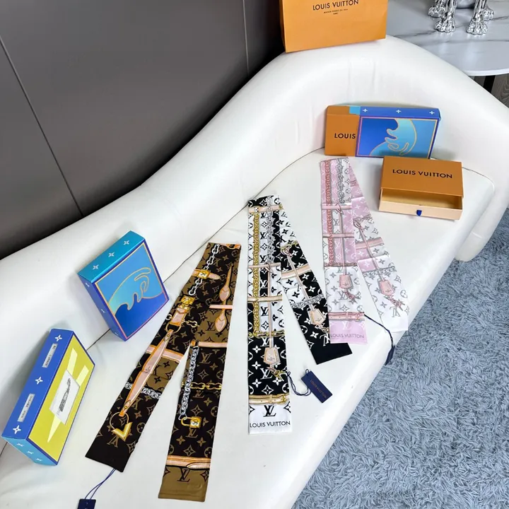 スーパーコピー ルイヴィトン マフラー