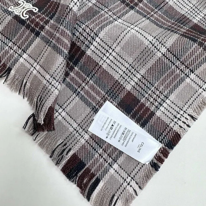 スーパーコピー セリーヌ マフラー