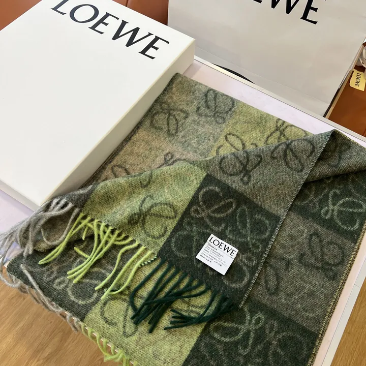 スーパーコピー ロエベ マフラー