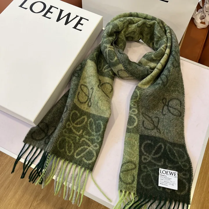 スーパーコピー ロエベ マフラー