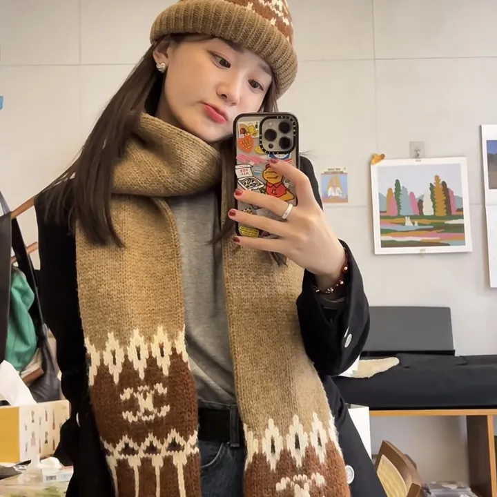 スーパーコピー セリーヌ マフラー