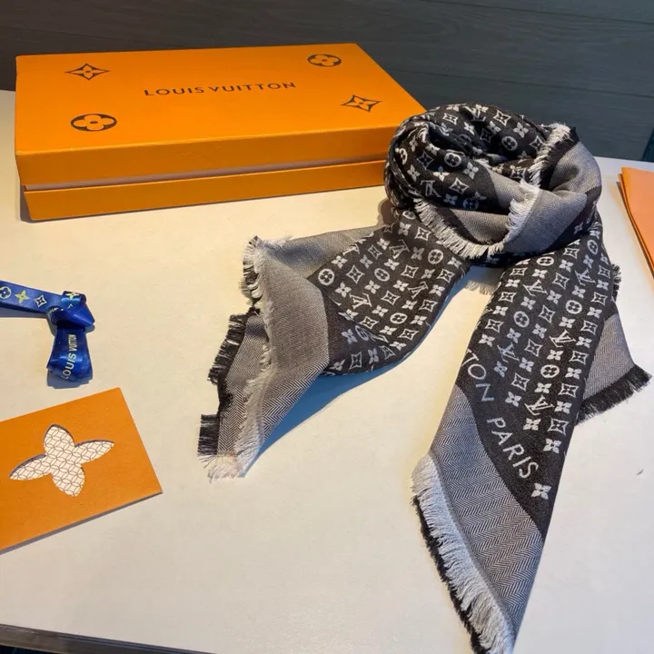 スーパーコピー ルイヴィトン マフラー