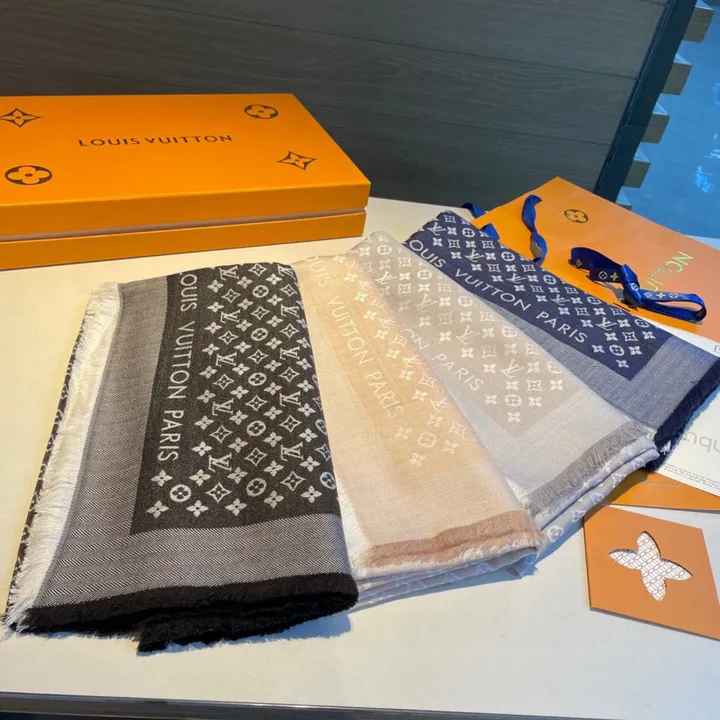 スーパーコピー ルイヴィトン マフラー