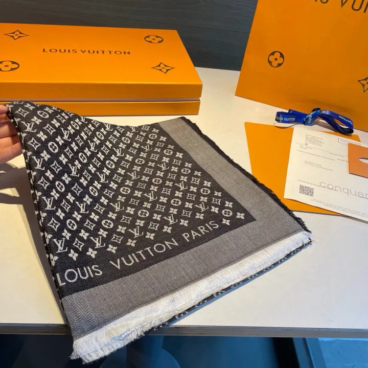 スーパーコピー ルイヴィトン マフラー