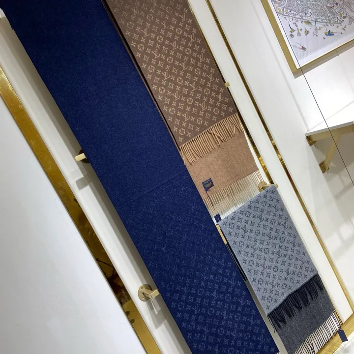 スーパーコピー ルイヴィトン マフラー